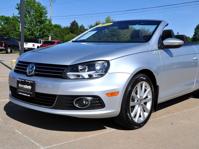 2014 Volkswagen Eos