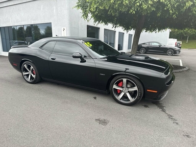 2015 Dodge Challenger