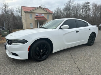 2015 Dodge Charger