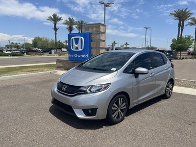 2016 Honda Fit