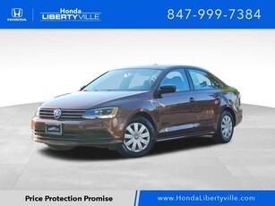 2016 Volkswagen Jetta