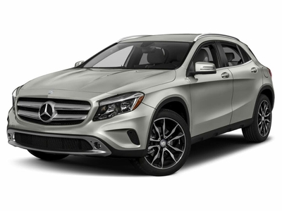 2017 Mercedes-Benz GLA