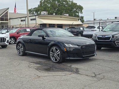 2018 Audi TT