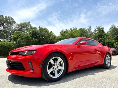 2018 Chevrolet Camaro