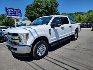 2018 Ford F-250 Super Duty