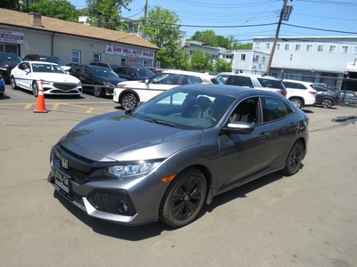 2018 Honda Civic Hatchback