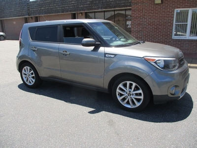 2018 Kia Soul