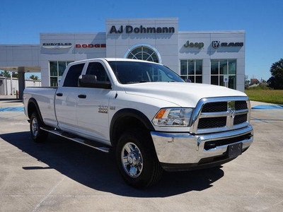 2018 RAM 2500 White, 48K miles for sale in Alabaster, Alabama, Alabama