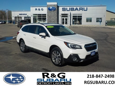 2018 Subaru Outback