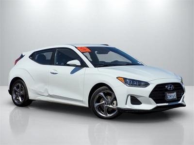 2019 Hyundai Veloster