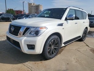 2019 Nissan Armada