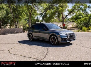 2020 Audi SQ5 3.0T Prestige Quattro SUV