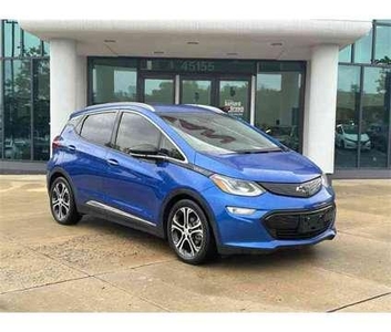 2020 Chevrolet Bolt EV Premier for sale in Sterling, Virginia, Virginia