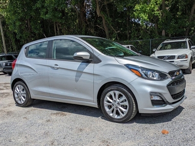 2020 Chevrolet Spark