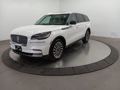 2020 Lincoln Aviator