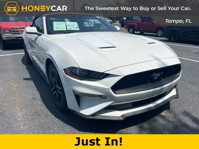 2021 Ford Mustang