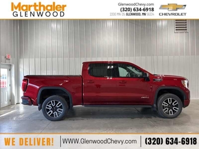 2021 GMC Sierra 1500 Red, 24K miles for sale in Alabaster, Alabama, Alabama