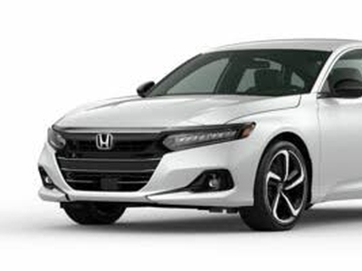 2021 Honda Accord