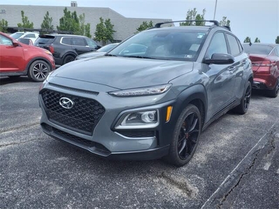 2021 Hyundai Kona