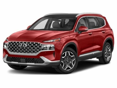 2021 Hyundai Santa Fe