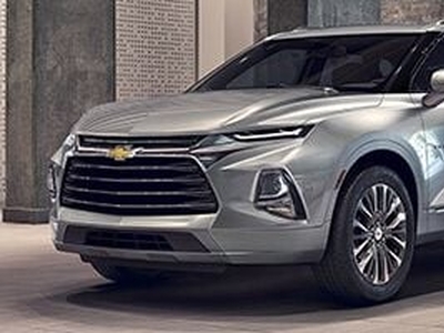 2022 Chevrolet Blazer