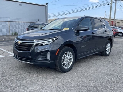 2022 Chevrolet Equinox