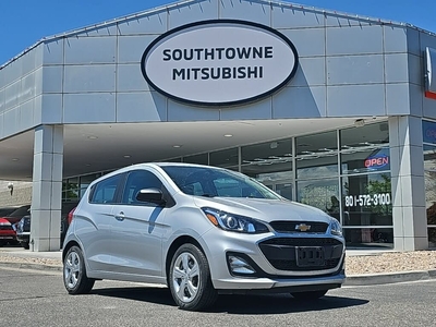 2022 Chevrolet Spark