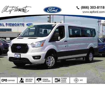 2022 Ford Transit-350 XLT 15-Passenger for sale in Melrose Park, Illinois, Illinois