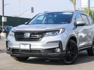 2022 Honda Pilot