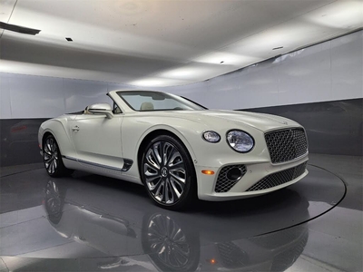 2023 Bentley Continental GTC