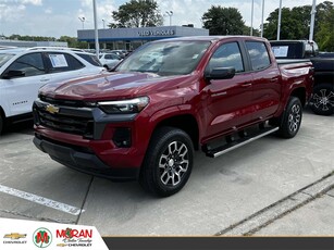 2023 Chevrolet Colorado