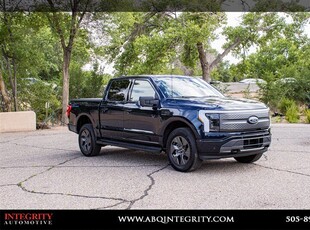 2023 Ford F-150 Lightning XLT Truck