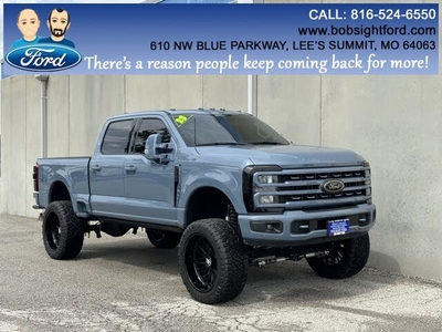 2023 Ford F-250 Super Duty