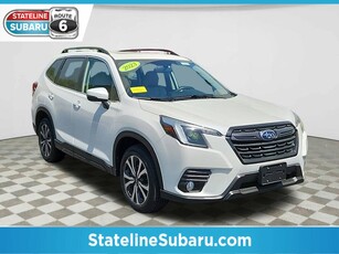 2023 Subaru Forester