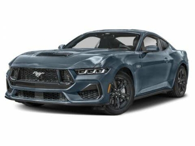 2024 Ford Mustang