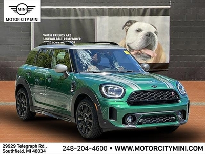 2024 MINI Countryman