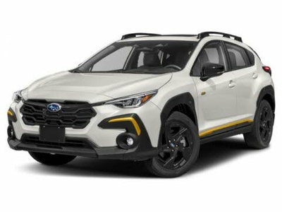 2024 Subaru Crosstrek