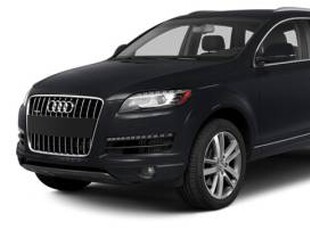 Audi Q7 3000