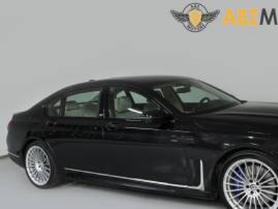 BMW 7 Series 4400