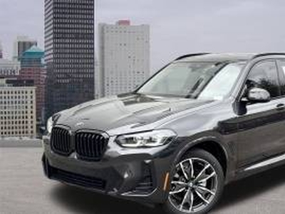 BMW X3 2000