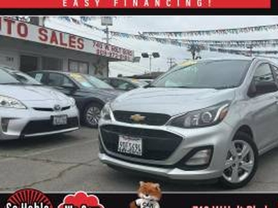 Chevrolet Spark 1400