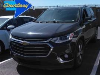 Chevrolet Traverse 3600