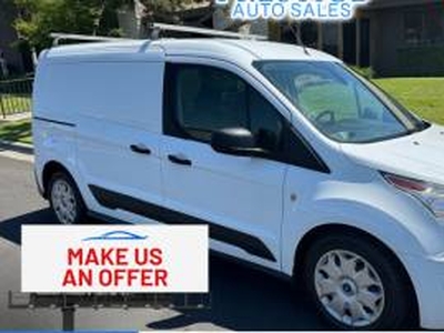 Ford Transit Connect Van 2500