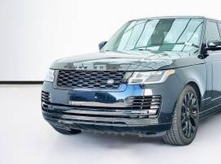 Land Rover Range Rover 5000
