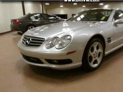 Mercedes-Benz SL 5000