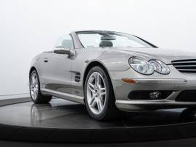 Mercedes-Benz SL 5000