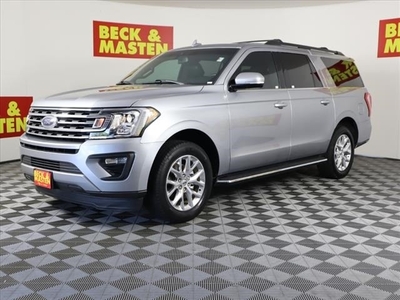 Pre-Owned 2020 Ford Expedition Max XLT