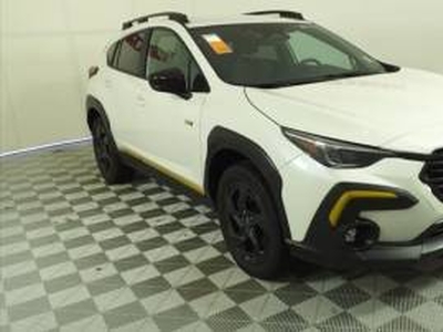 Subaru Crosstrek 2500