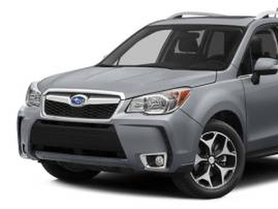 Subaru Forester 2000