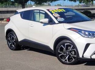 Toyota C-HR 2000